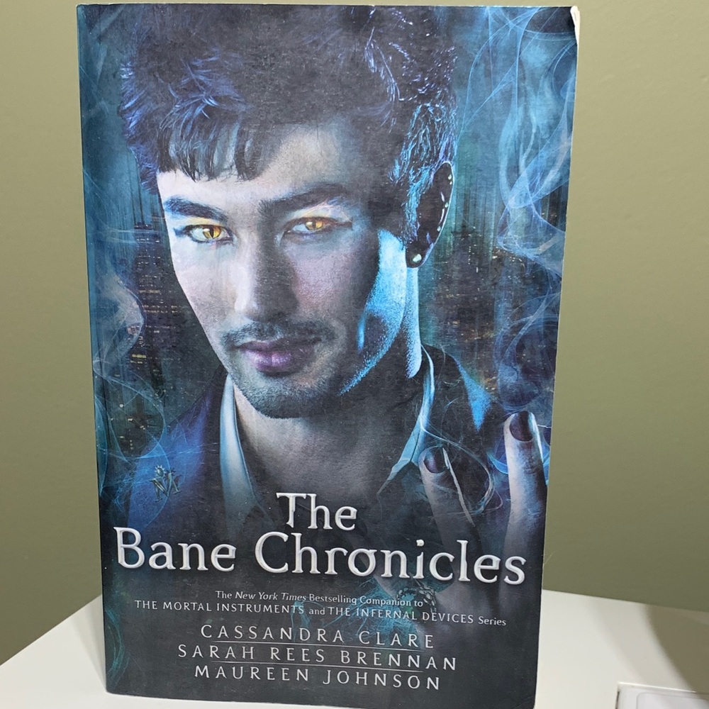 The Bane Chronicles Book